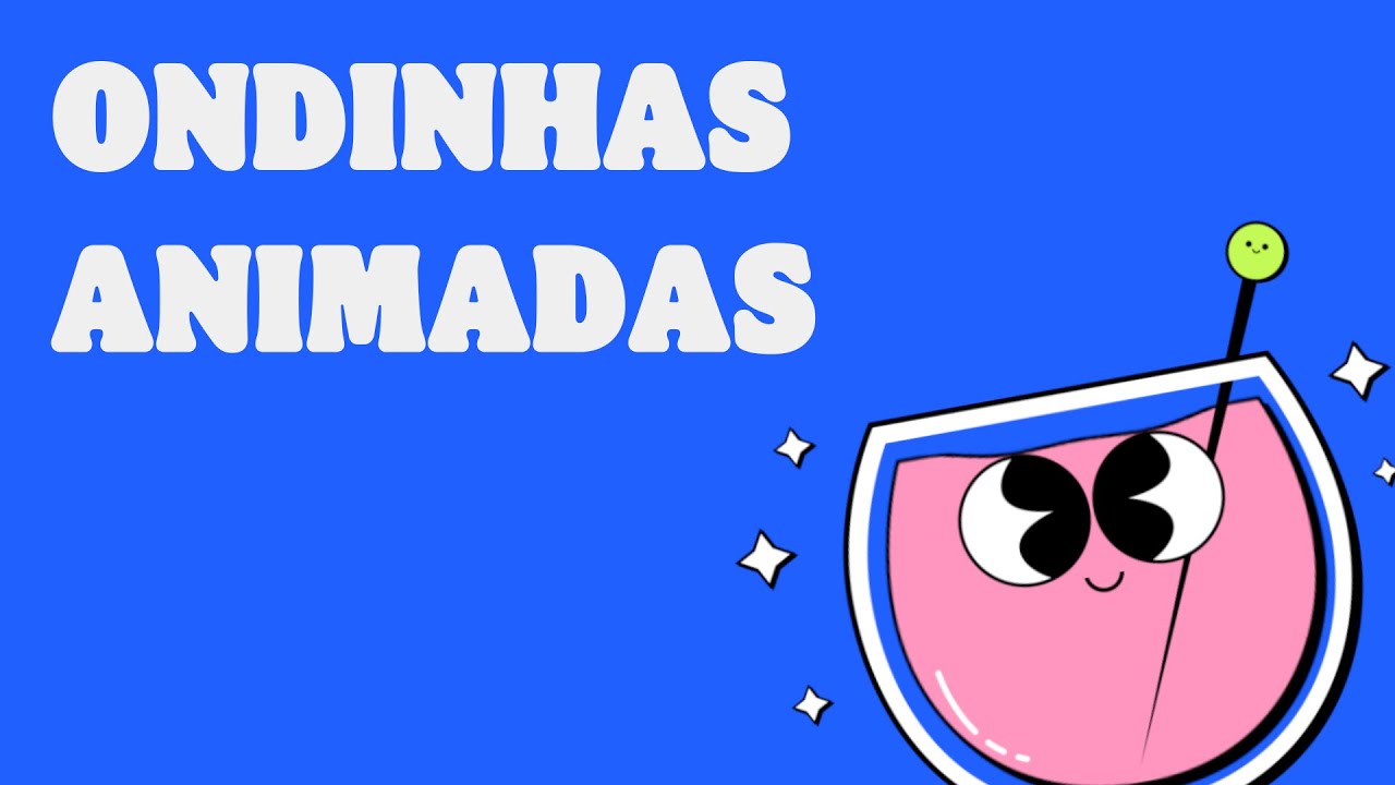 ONDINHAS ANIMADAS - AFTER EFFECTS TUTORIAL (PT-BR)