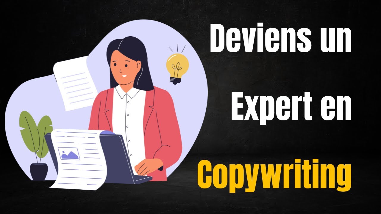 Deviens un expert en Copywriting - Pr&eacute;sentation du Logiciel Screeber (copywriting AI)