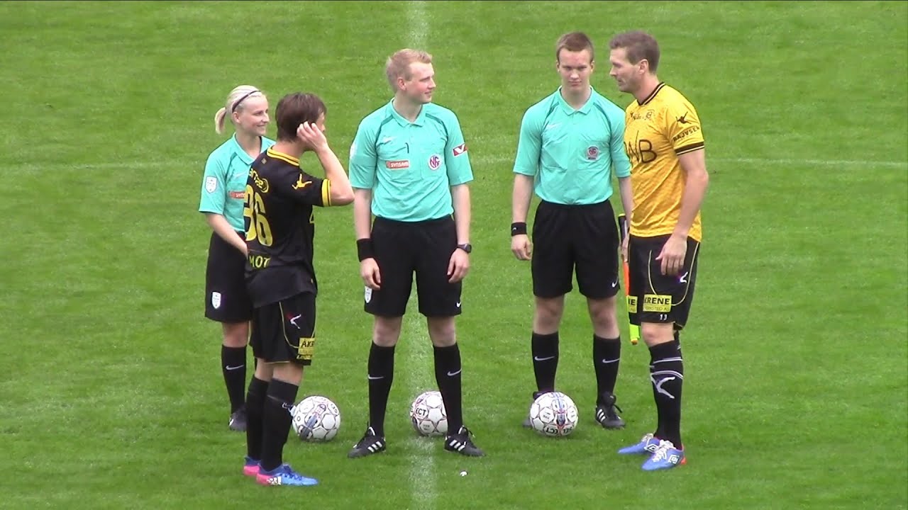 Lillestrøm A-lag – Lillestrøm G19, sammendrag [2017-06-09, intern treningskamp, menn]