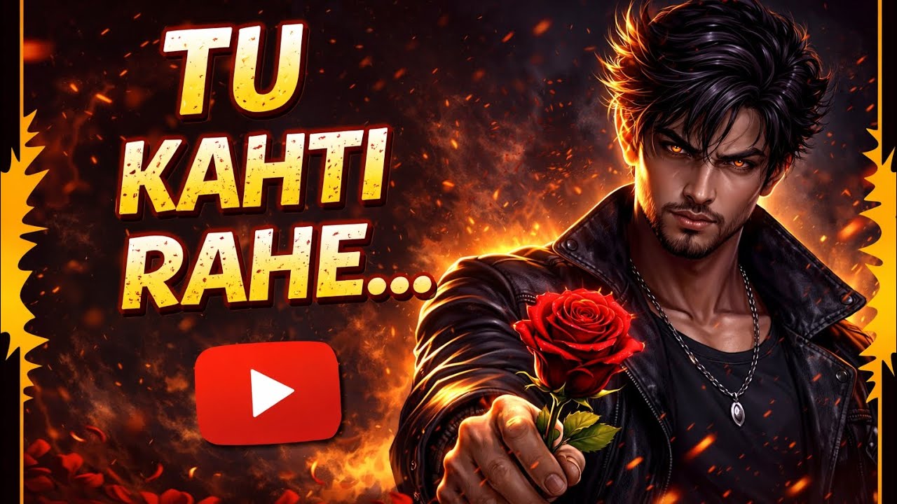 Tu kahati rahe #Tukahatirahe #Tukahatirahesong #song #romanticsong #romantic #sadsong 
