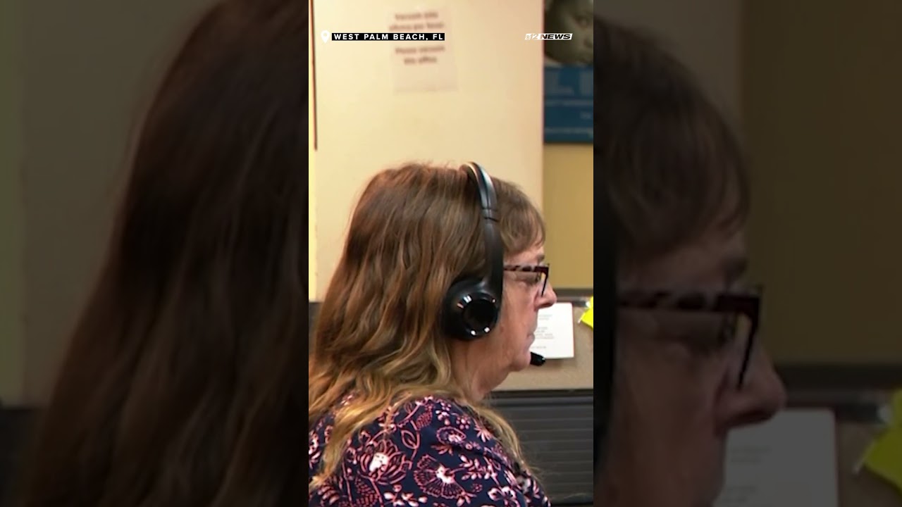 'Keeping That Person Alive Another Day': 211 Palm Beach Sees Uptick in Mental Health Calls