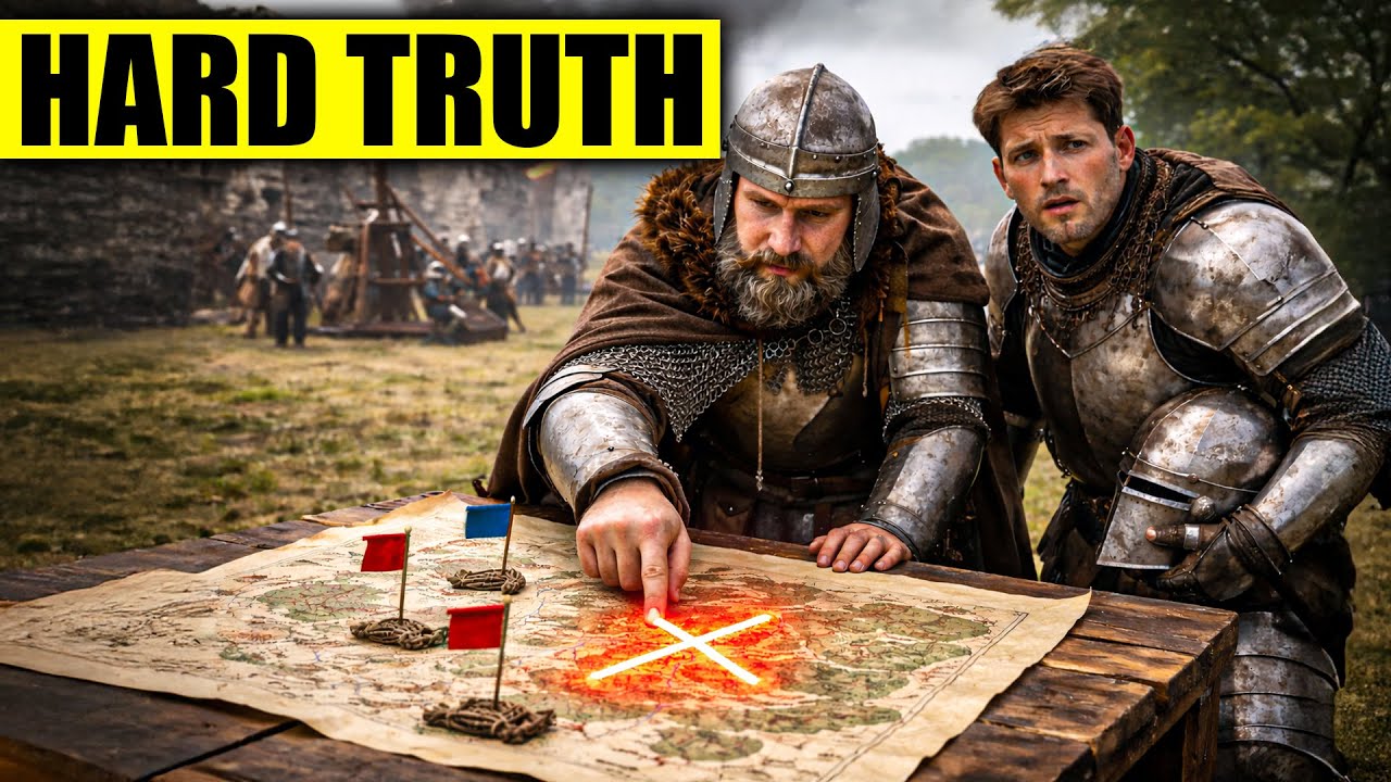 Medieval Knights Were NOT What Movies Show (Here’s the Truth)