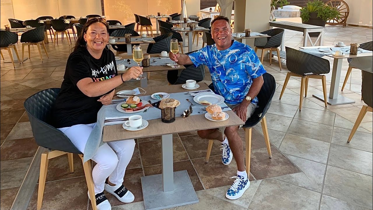 5* Hotel Palladium Rhodos Frühstück ( Brunch )#rhodos#holyday#travel #eating#beautiful#