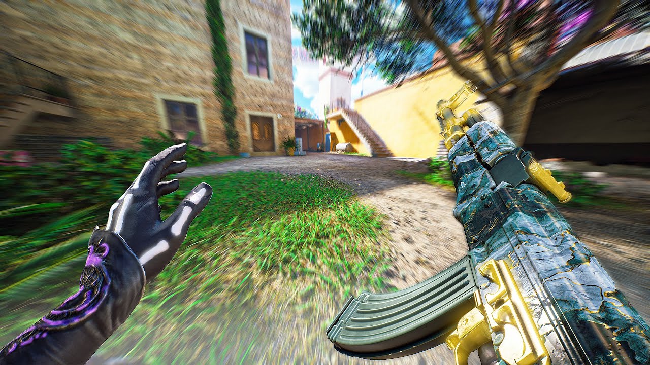 The FORGOTTEN AKM Iron Sights Build That's DESTROYING The Finals 👑