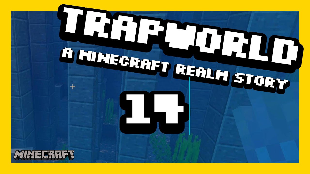 Eine kleine Hafen-upgrade - Minecraft Realm #014