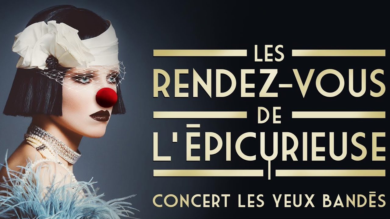 Concert les yeux bandés - Teaser Officiel 