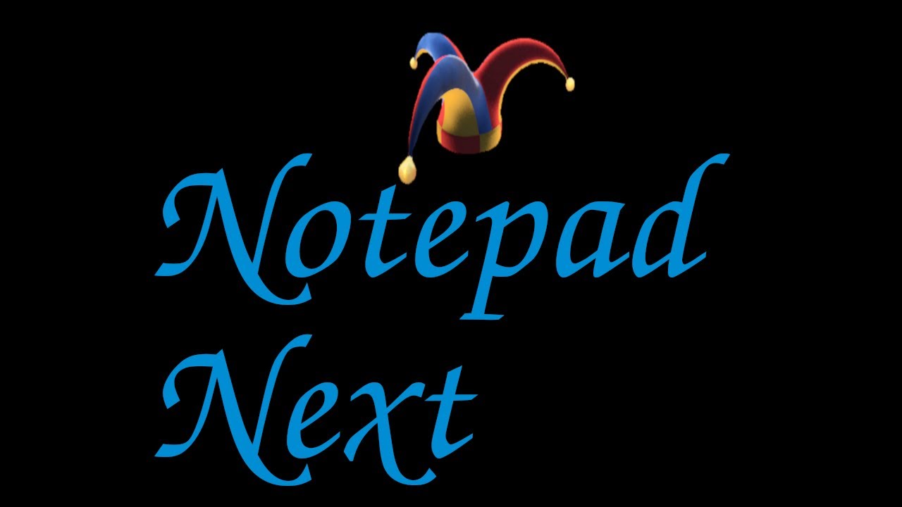Notepad Next