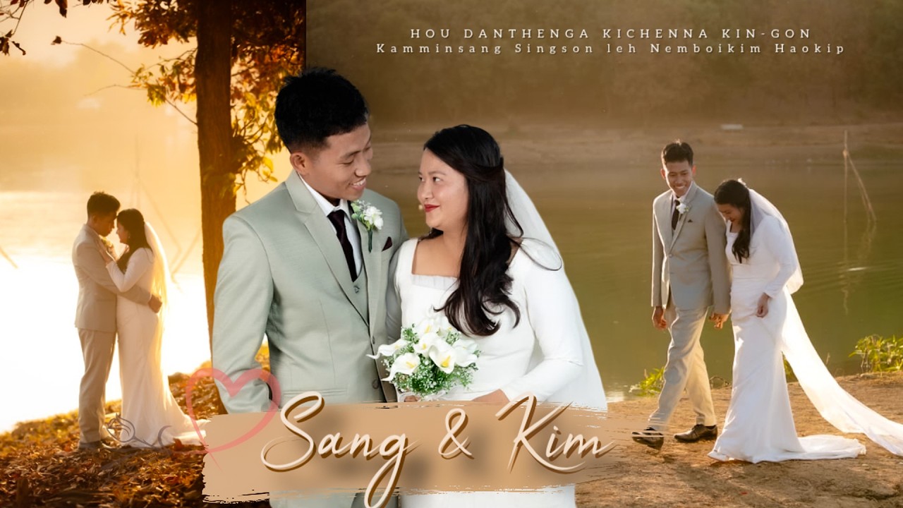 Kamminsang Singson leh Nemboikim Haokip | HOU DANTHENGA KICHENNA KIN-GON | 09/01/2026
