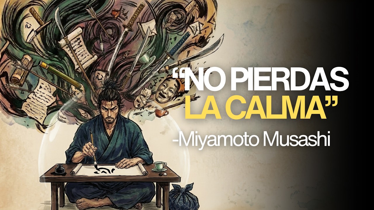 Si Pierdes la Calma Cuando Te Atacan, NECESITAS Ver Esto La Mente del Estratega - Sun Tzu