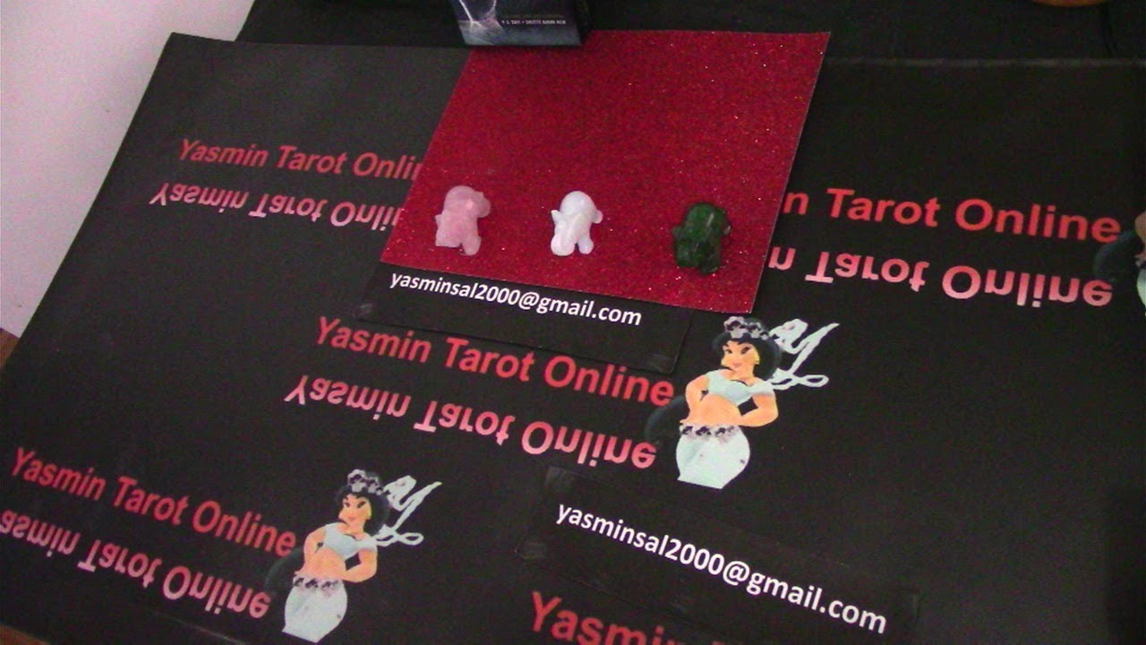 💔خیانت و جدایی Yasmin Tarot Online💔