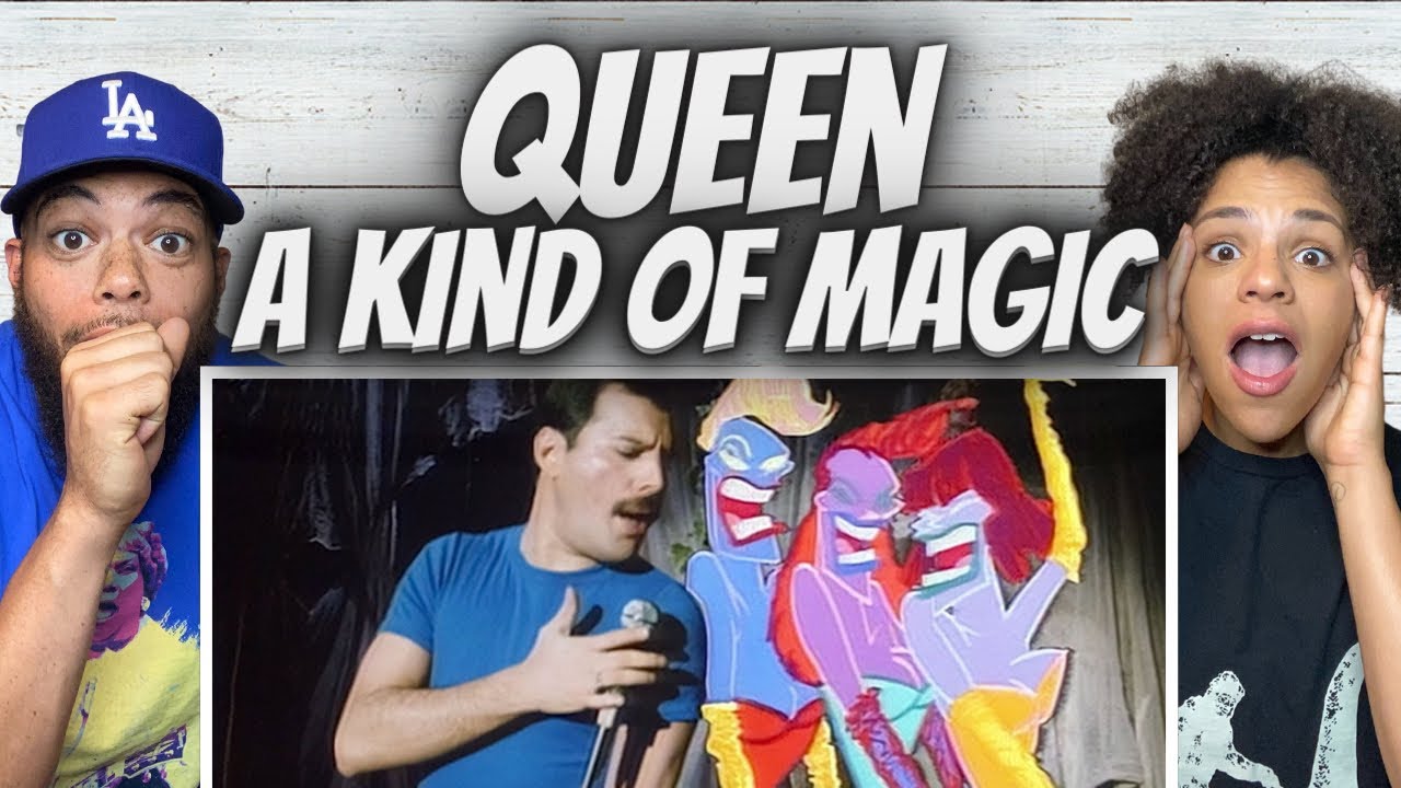 INCREDIBLE!| FIRST TIME HEARING Queen -  A Kind Of Magic REACTION
