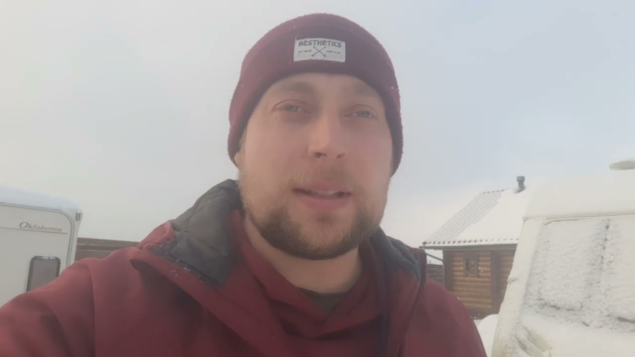 Adria Optima тест с пневмоподушкой