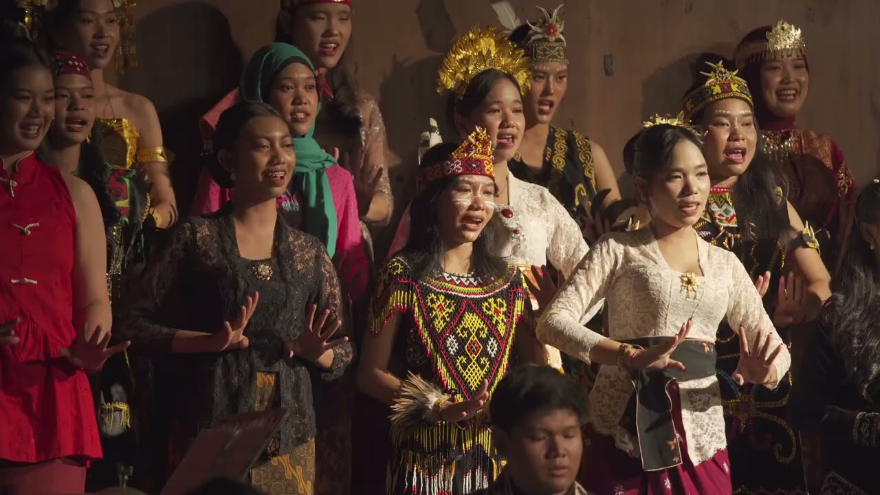 Singgih Sanjaya. Nyanyian Negriku (world premiere)