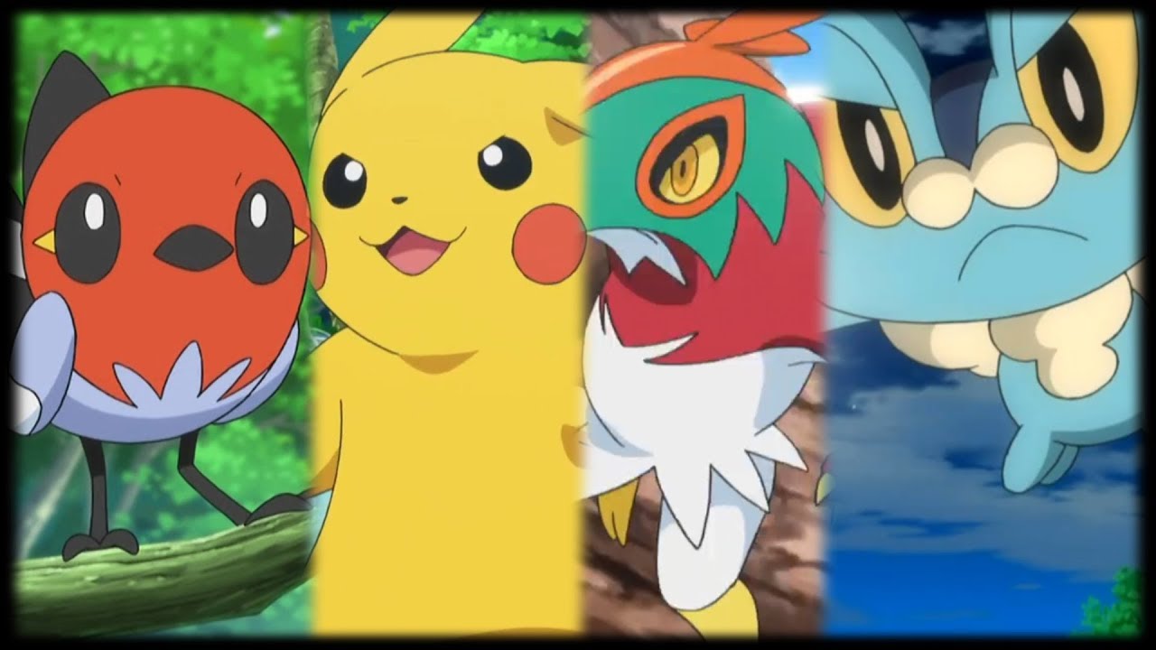 ¿QUÉ TAN BUENO ERA REALMENTE EL EQUIPO DE KALOS DE ASH? Parte 1