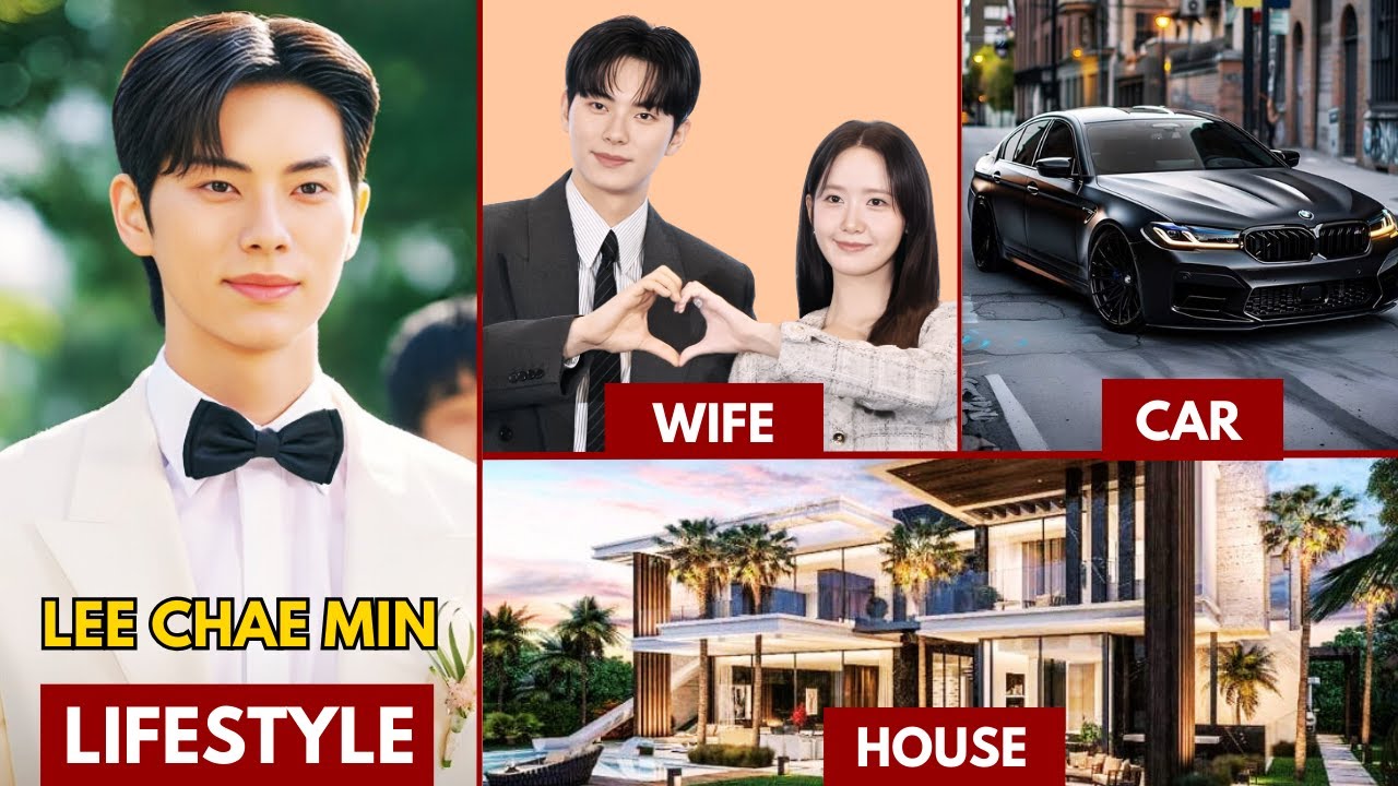 LEE CHAE MIN(Bon Appetit, Your Majesty) LIFESTYLE 2025 | WIFE, NET WORTH, AGE, BIOGRAPHY