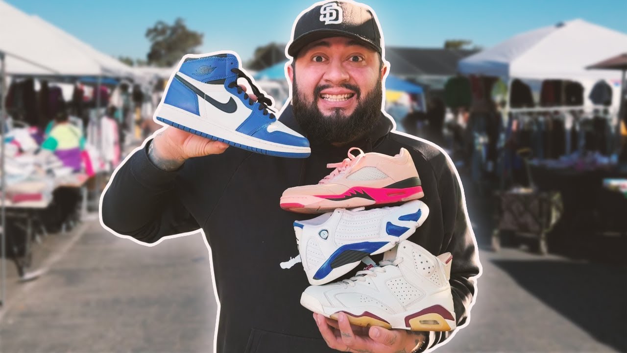 COMPRE MAS de 10 PARES en el TIANGUIS de USA