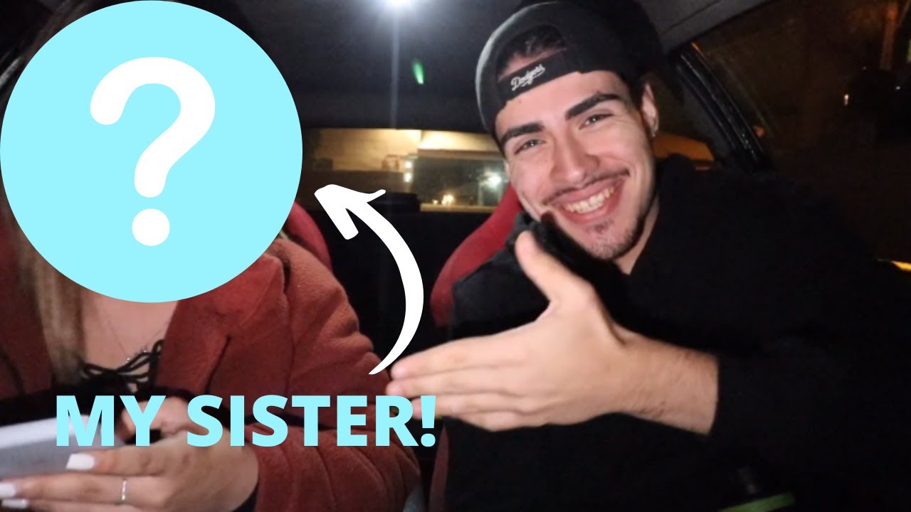 BIG O BONG RIPS WITH MY SISTER! (HOTBOX & STORY TIME)