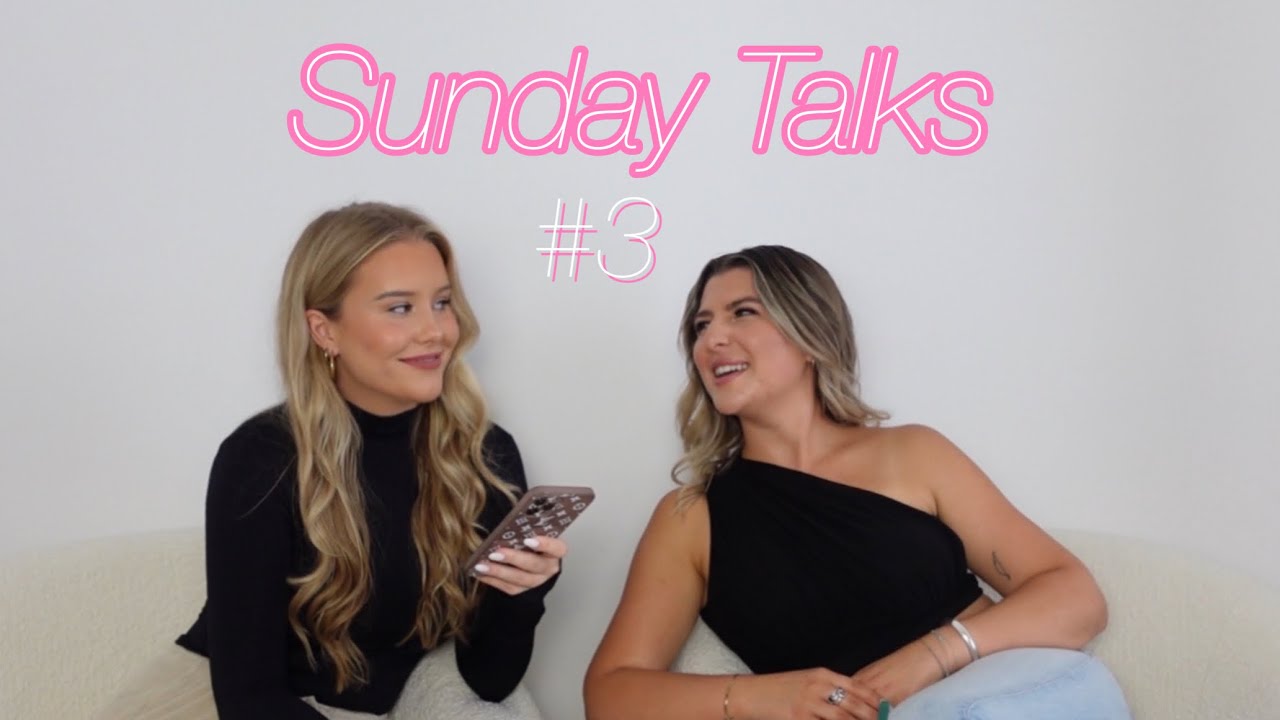 SUNDAY TALKS #3: nach der Trennung - was nun?