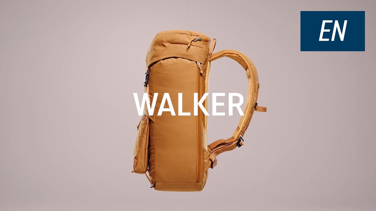 Walker: The new everyday backpack