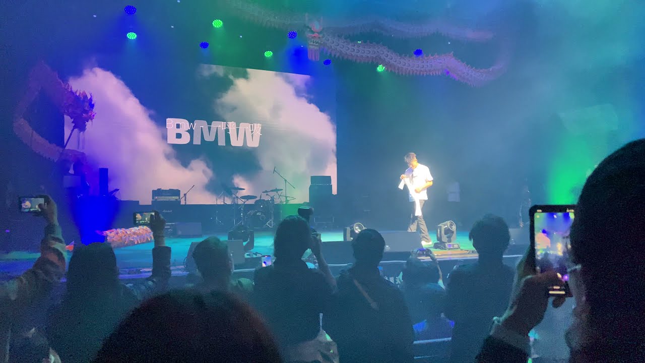 BMW - 一呼一吸 City Ciggys【仲有音樂祭 ALSO Festival】@realisticrecords1352