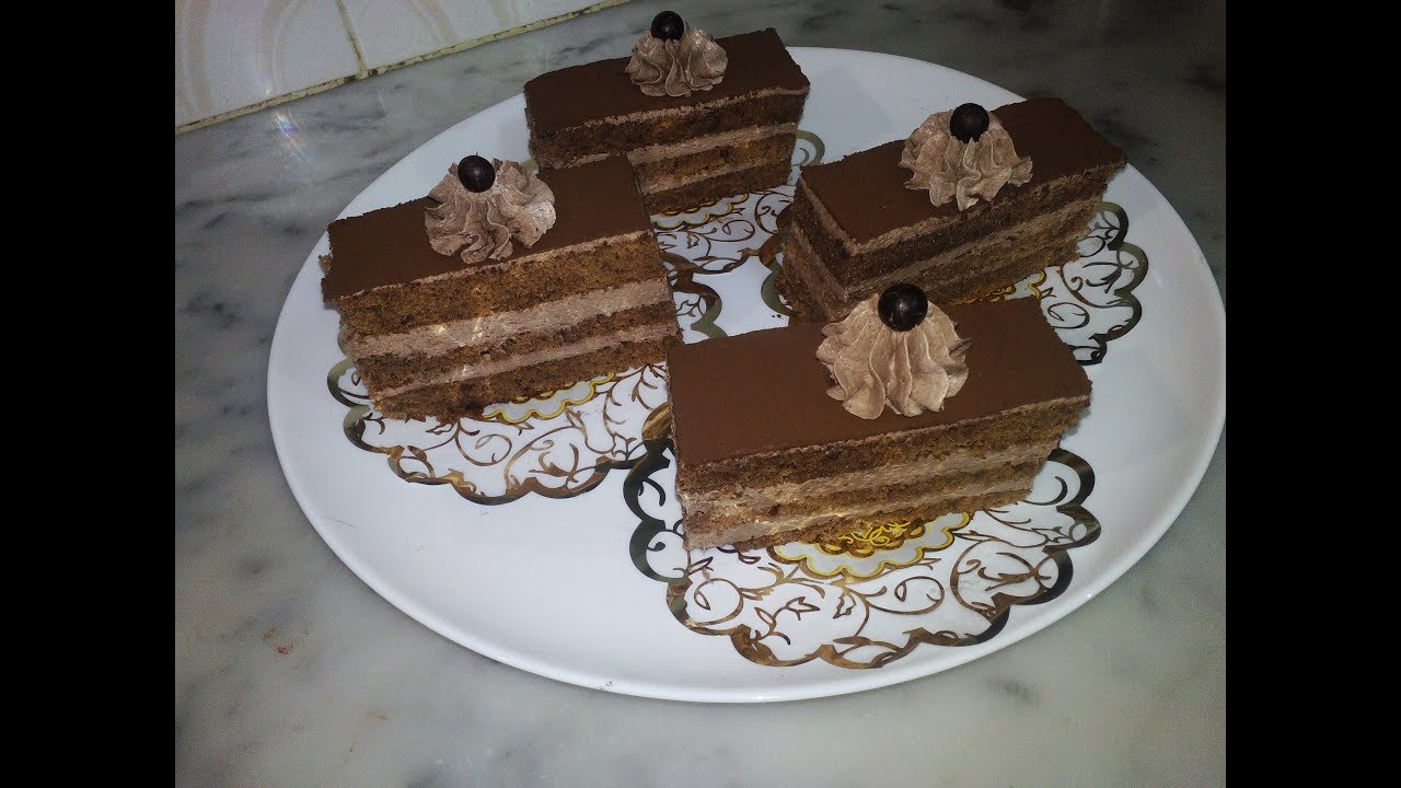 باتيسري لي طرانش بذوق الشكولا اقسم بالله احسن من تاع المحلات