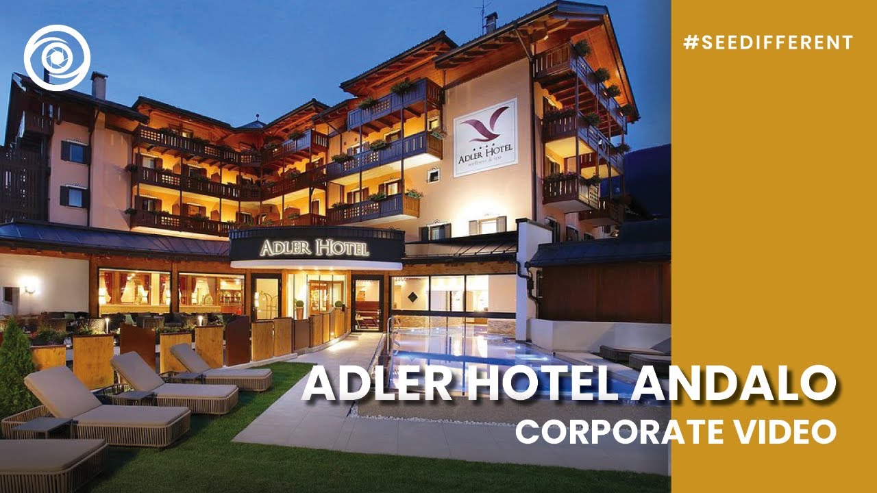 ADLER HOTEL ANDALO - CORPORATE VIDEO
