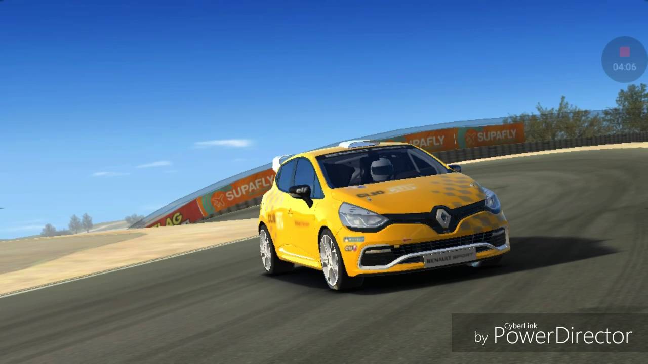 Real Racing 3: O rebelde ao vulante.