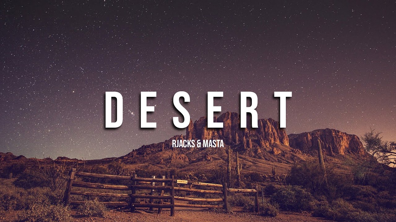 Gazo X Ninho Type Beat - Desert - Instru Rap Drill 2022