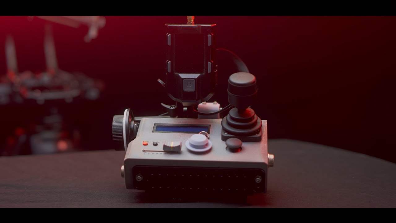 Mini Movi Controller - How To Use