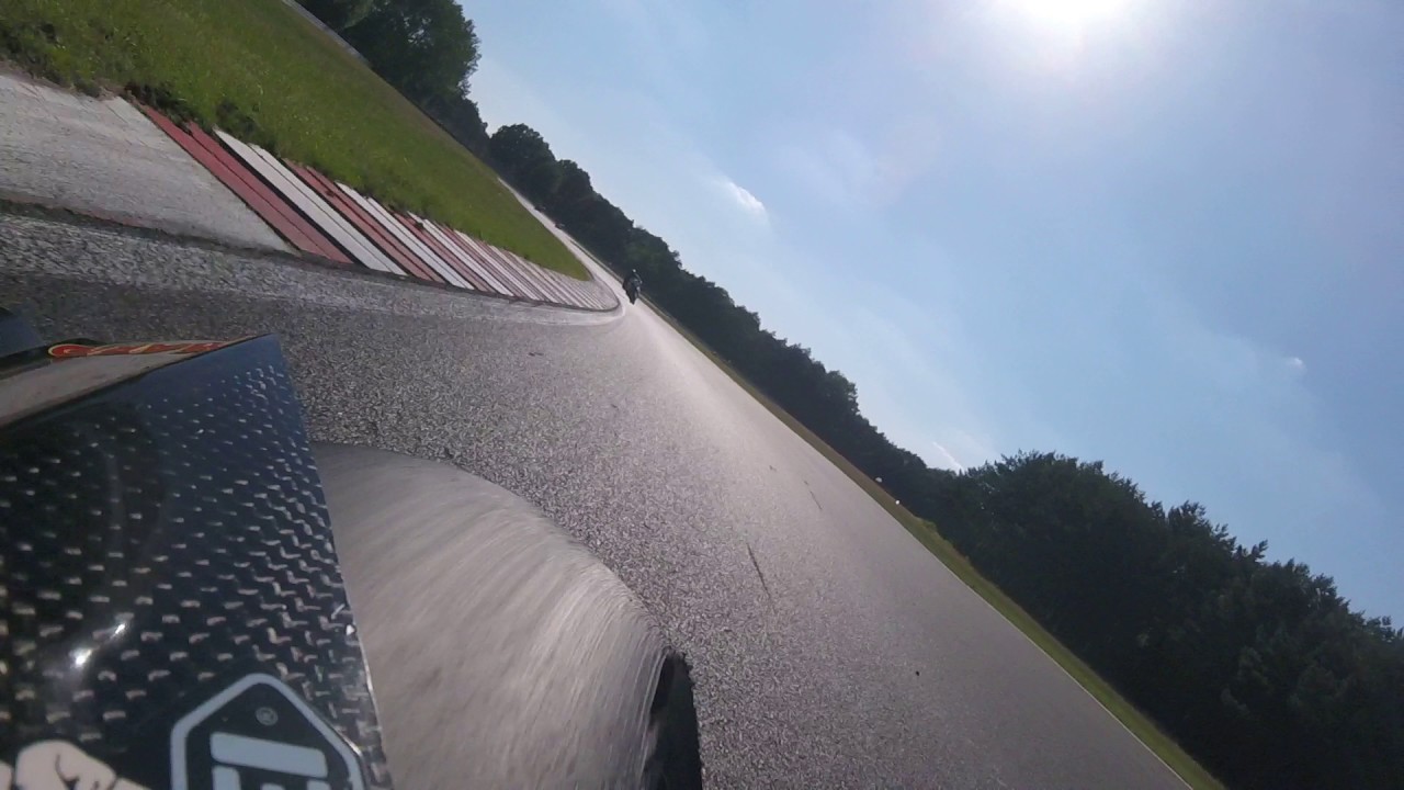 s1000rr speed day Poznań grupa A 2017r.