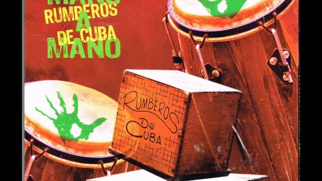 Rumberos de Cuba - Columbia Libre