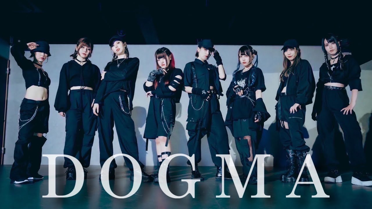 【BLACK FRAME】DOGMA 踊ってみた【オリジナル振付】