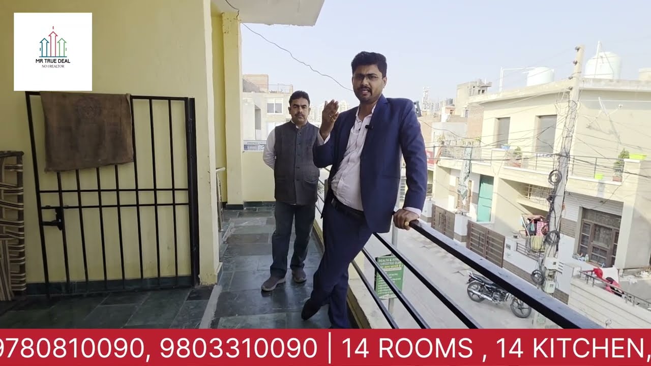 60,000 किराये की Income In Derabassi, 70% Loan facility Available. 