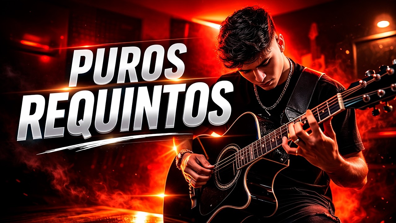 Estos Requintos No Fallan En Ningún Palomazo 🎸🔥