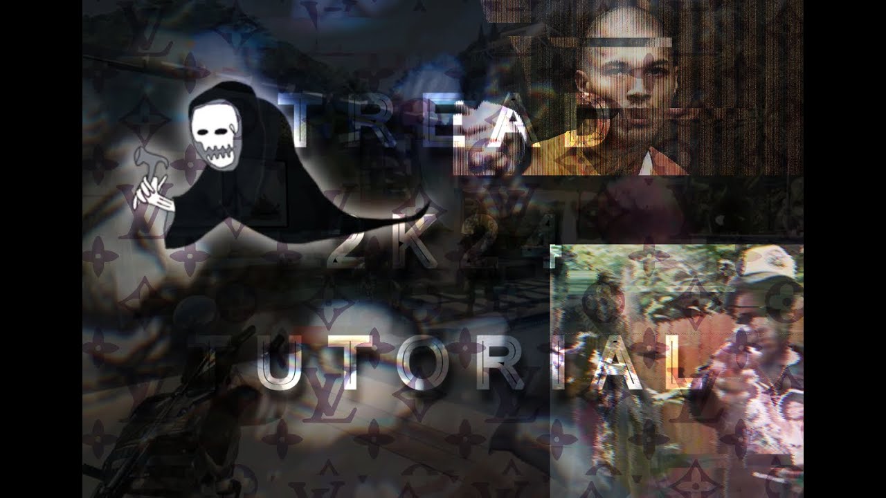 Протекторные биты в 2K24 (редкий и мертвый поджанр трэпа)