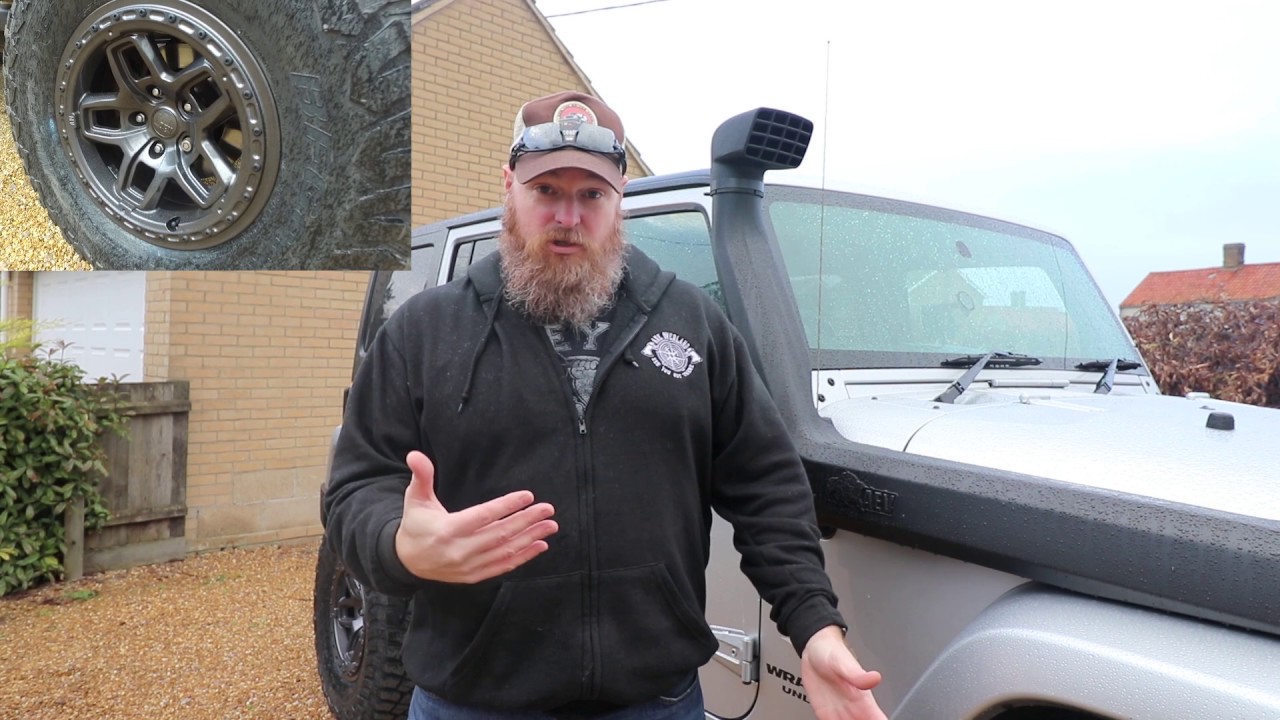 2009 Jeep Sahara JKU - AEV 3.5