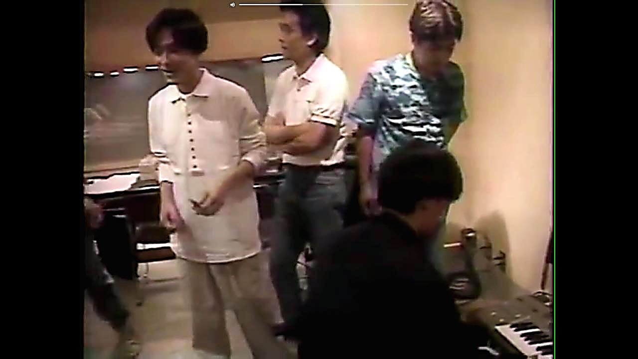 [Test]　TK Dance Camp95(フル尺)