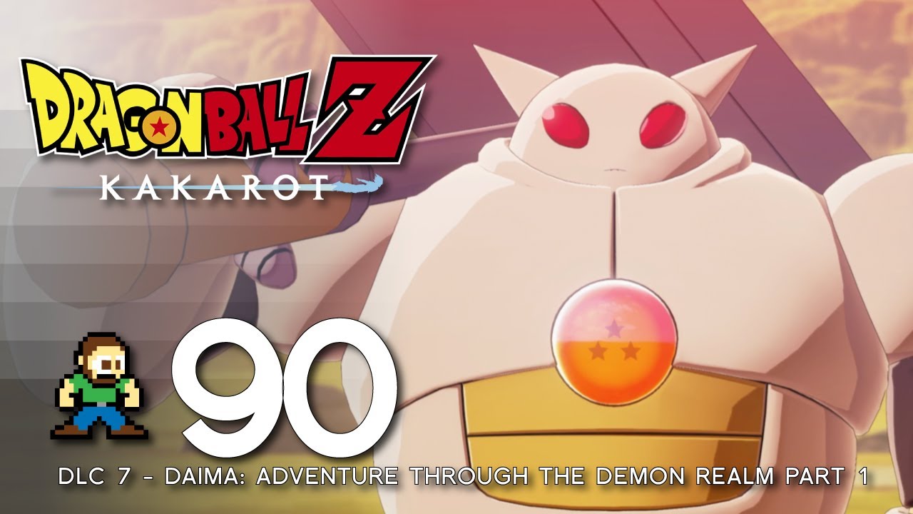 Dragon Ball Z Kakarot - PS5 Gameplay Part 90 - Tamagami 3 (FULL GAME - No Commentary)