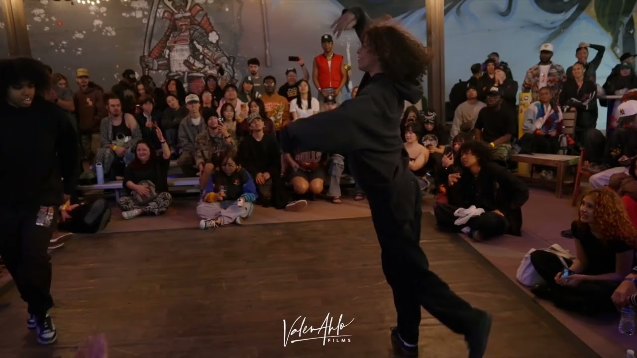 Ladies First Jam Las Vegas 2026 Jaela vs  Frankie SemiFinals