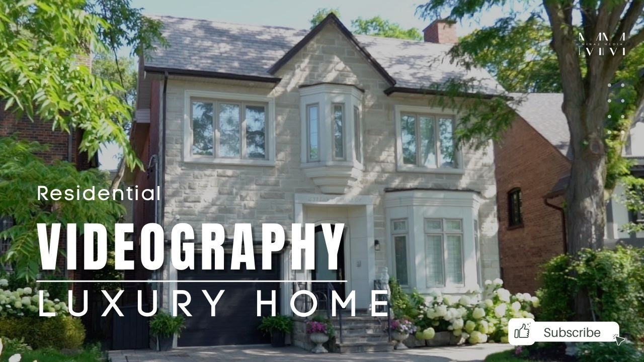 Inside a $5,500,000 Custom-Built Luxury Property in Forest Hill, Toronto!