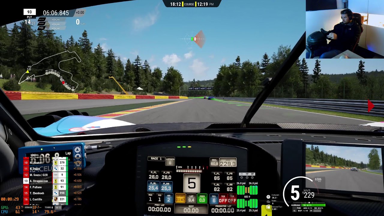 Assetto Corsa Competizione