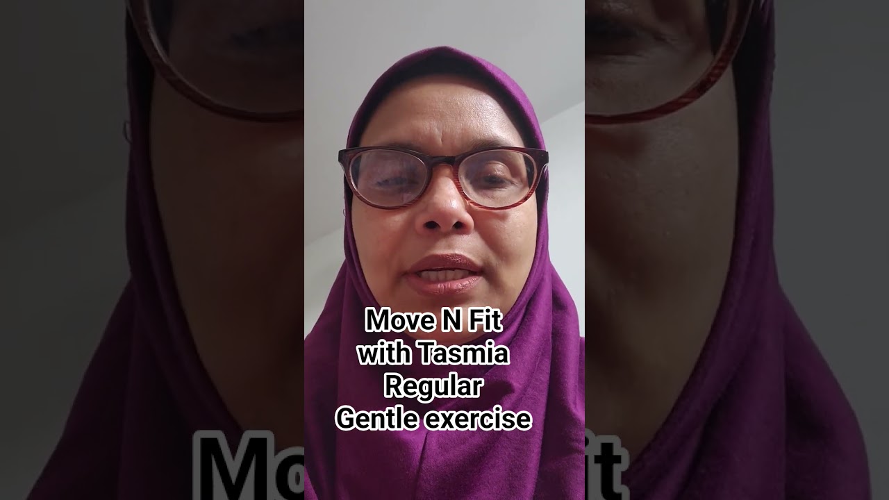 Regular Gentle Exercise 