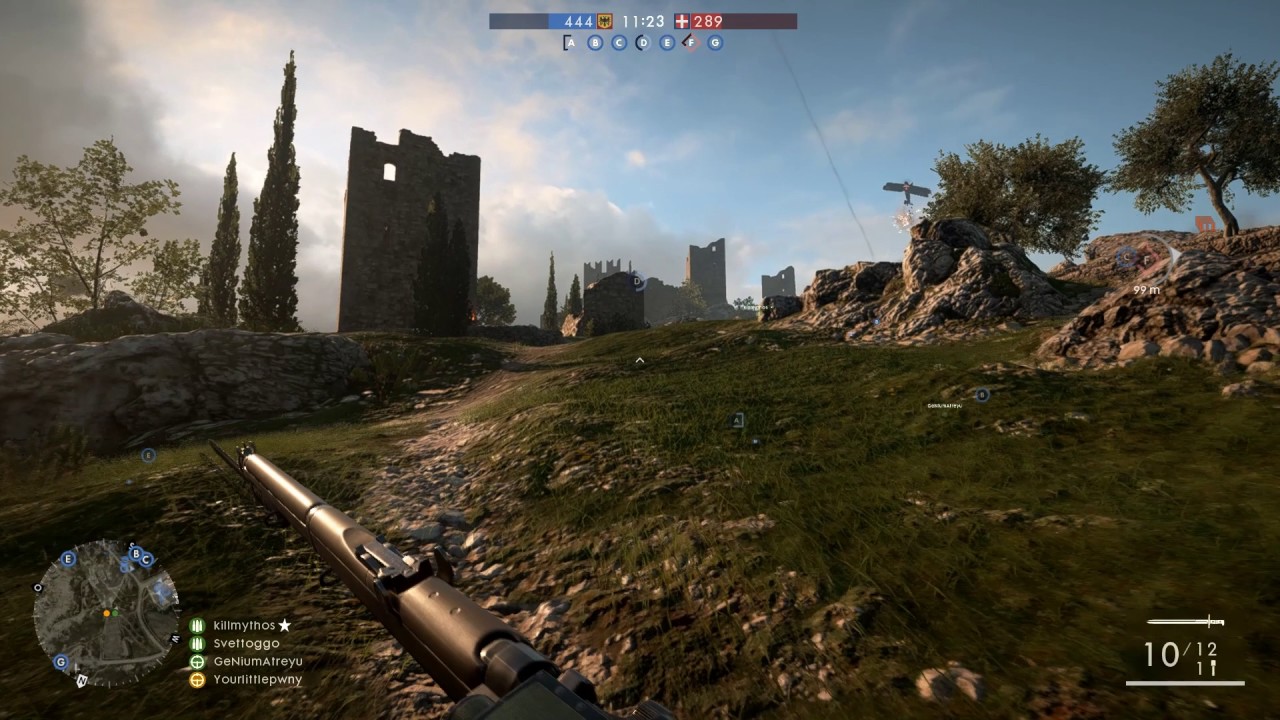 Flugzeug Snipezz (bf1)