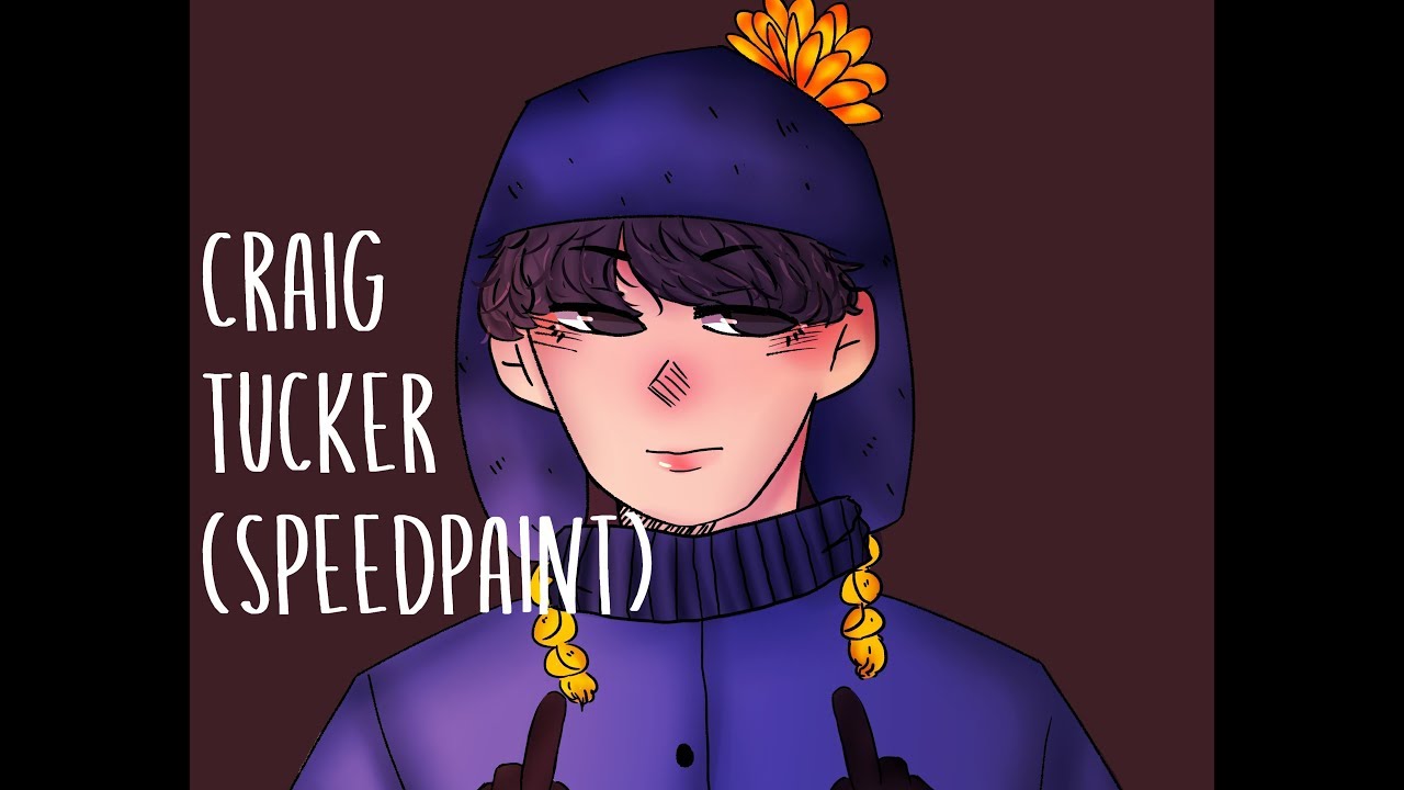 Craig Tucker [ Speedpaint ]