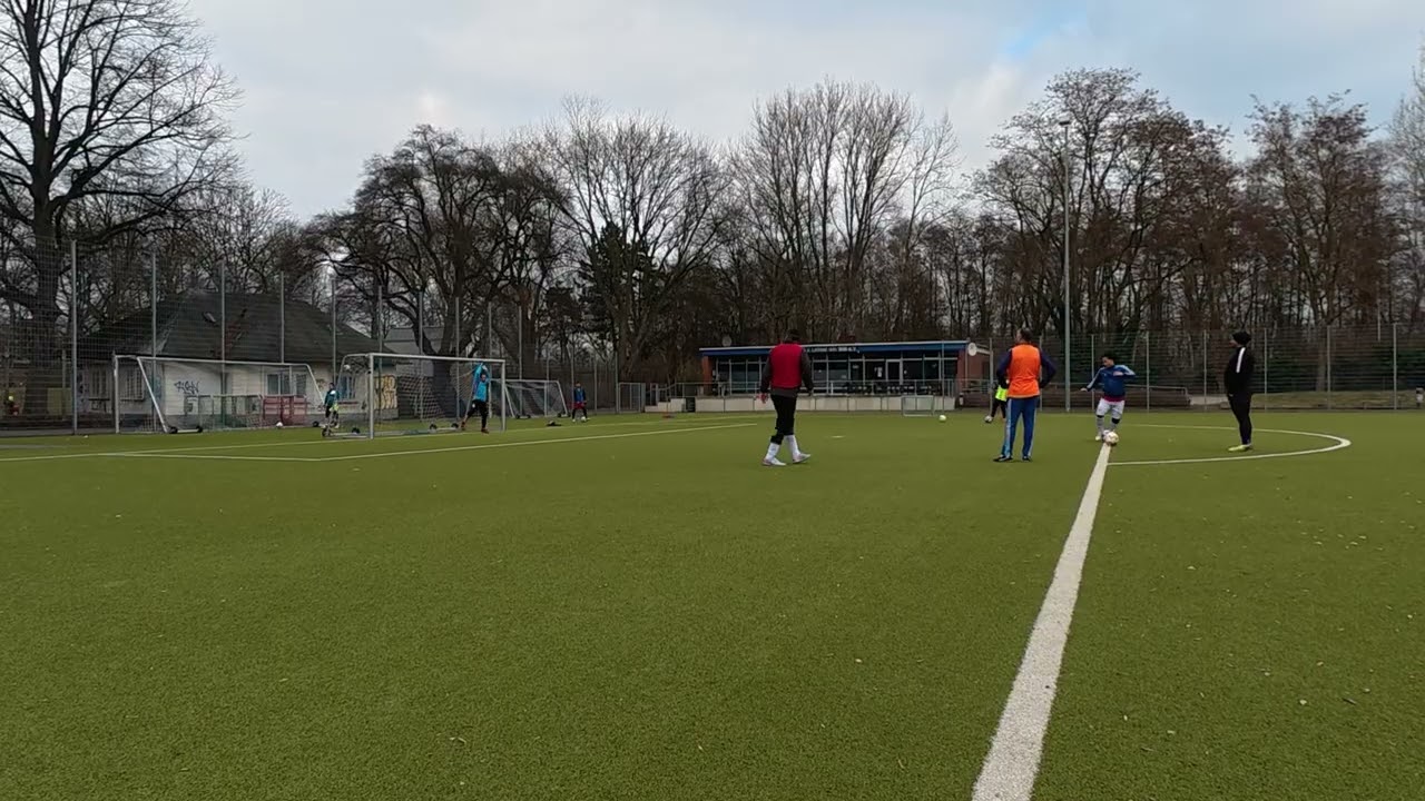 Football after winter break ⚽️