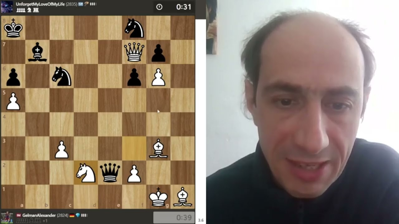 Фанат Михаила Таля жертвует ферзя!