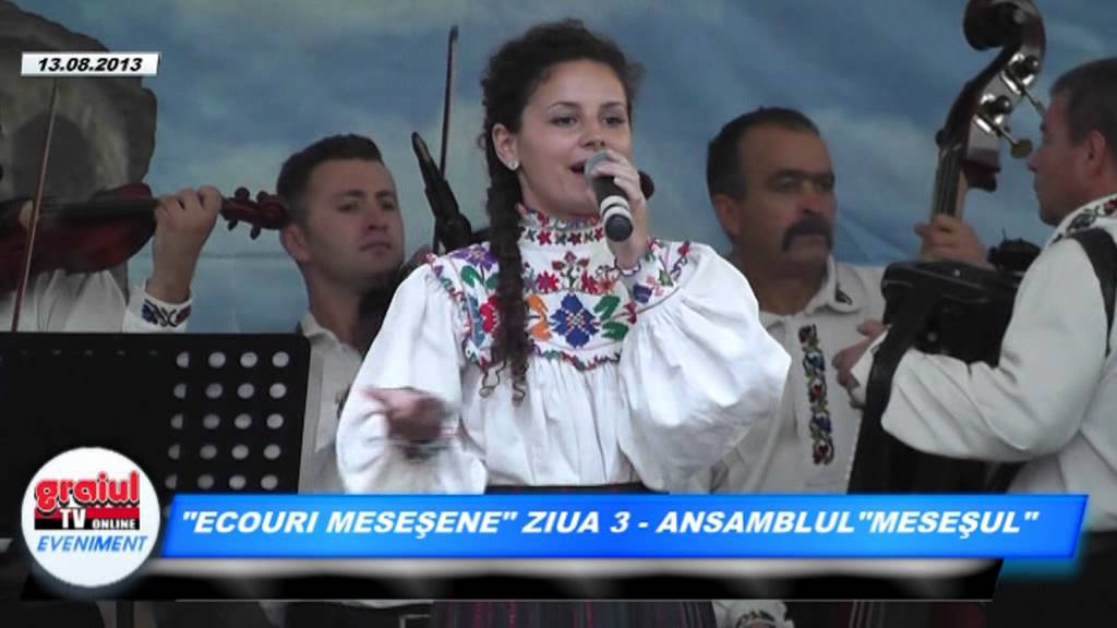 ECOURI MESESENE ZIUA 3   ANSAMBLUL MESESUL