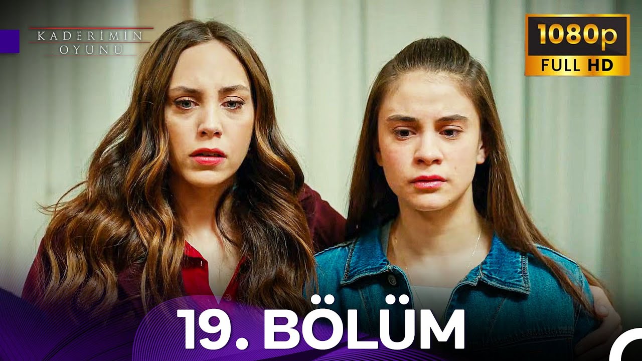 Kaderimin Oyunu 19. Bölüm | Sen Beni Aptal Mı Sanıyorsun?