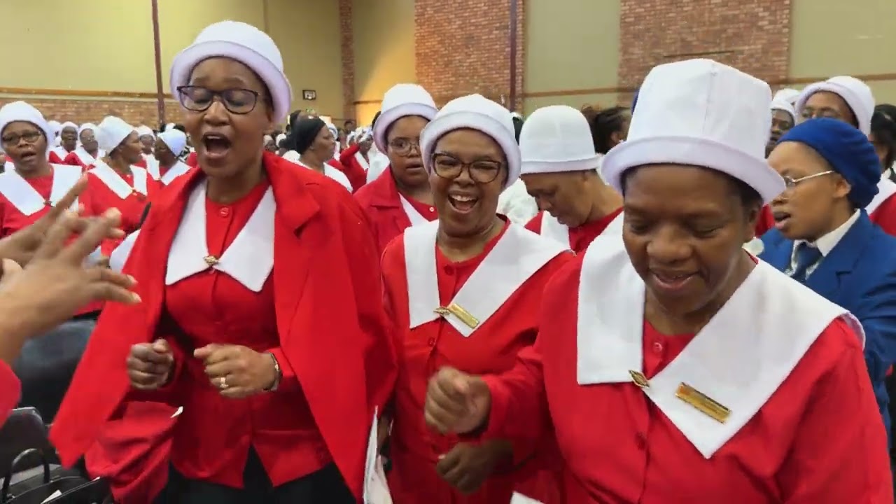 Unabantu bakho Thixo | Covenant Service Mabopane Circuit 1137