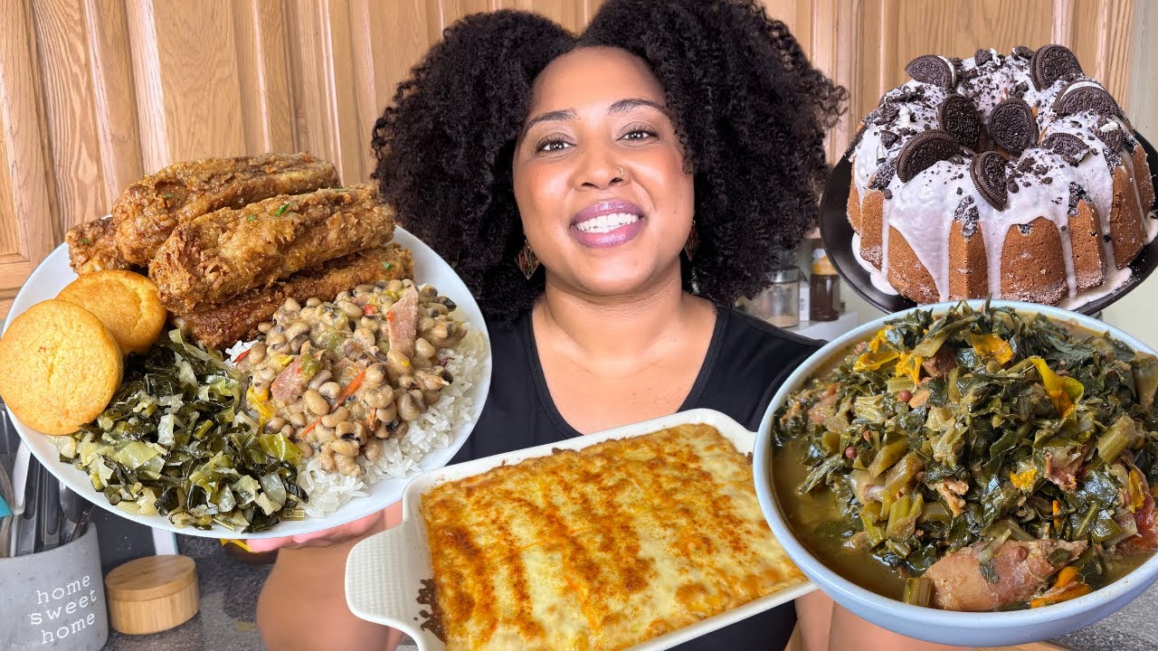 How to THROW DOWN Sunday Dinners 🚫 NO WASTING TIME or Burning the House Down 🔥🏡 🫣